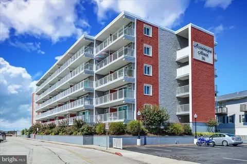 210 Worcester St #505, Ocean City, MD 21842