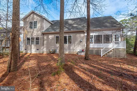 Exterior - 106 Pine Forest Dr, Berlin, MD 21811 photo 7 of 10