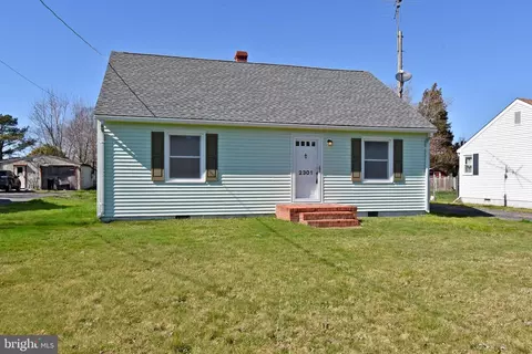 2301 Old Snow Hill Rd, Pocomoke City, MD 21851