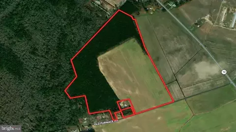 0 Old Furnace Rd, Snow Hill, MD 21863
