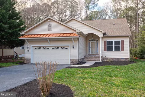 67 High Sheriff Trl, Berlin, MD 21811