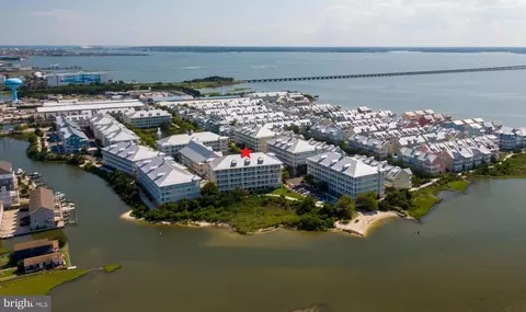 6 Hidden Cove Way #4A, Ocean City, MD 21842