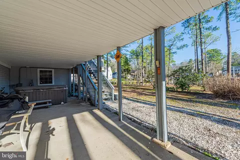 Exterior - 8 Portage Ct, Berlin, MD 21811 photo 11 of 14