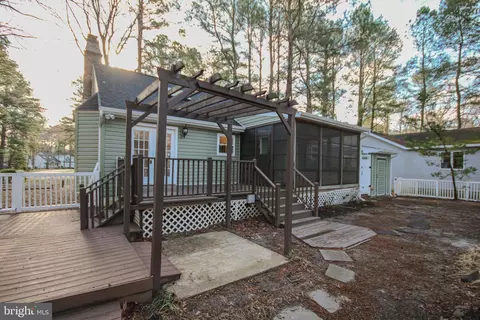 Exterior - 12 Footbridge Trl, Berlin, MD 21811 photo 10 of 14