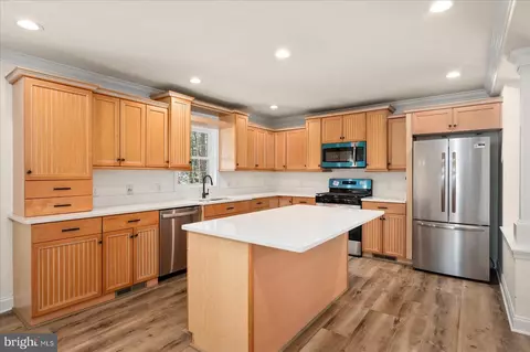 Kitchen - 3 Garrett Dr, Berlin, MD 21811 photo 4 of 5