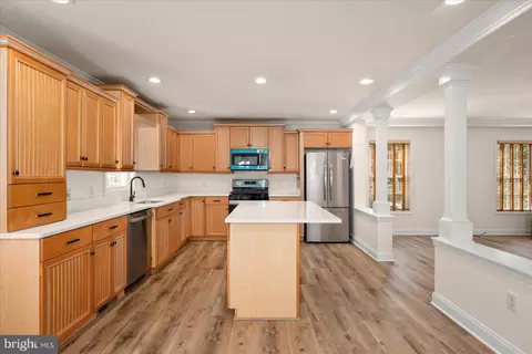 Kitchen - 3 Garrett Dr, Berlin, MD 21811 photo 3 of 5