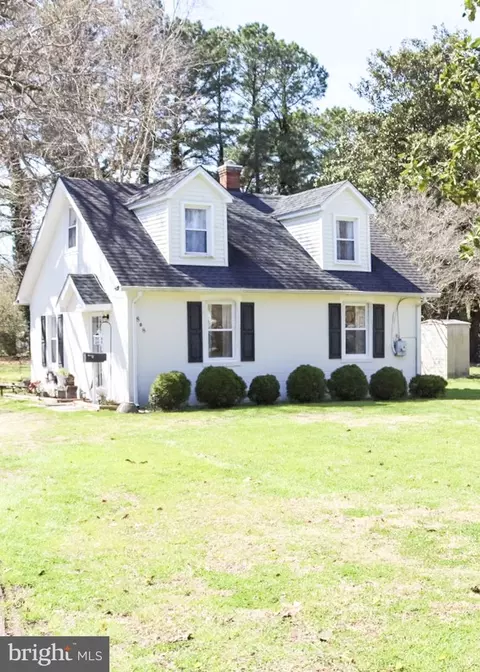 808 Market St, Pocomoke City, MD 21851