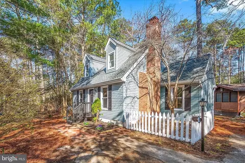 Exterior - 41 Ocean Pkwy, Ocean Pines, MD 21811 photo 11 of 17
