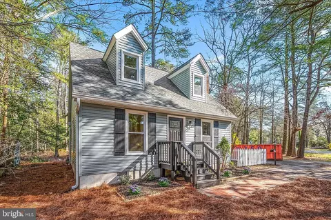 Exterior - 41 Ocean Pkwy, Ocean Pines, MD 21811 photo 12 of 17
