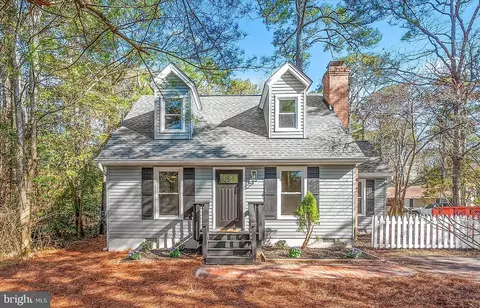 41 Ocean Pkwy, Ocean Pines, MD 21811