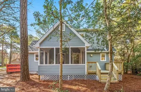 Exterior - 41 Ocean Pkwy, Ocean Pines, MD 21811 photo 9 of 17