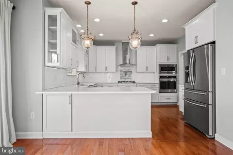 Kitchen - 135 Pine Forest Dr, Berlin, MD 21811 photo 6 of 6