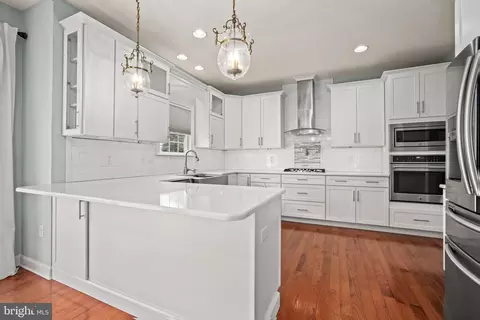 Kitchen - 135 Pine Forest Dr, Berlin, MD 21811 photo 5 of 6