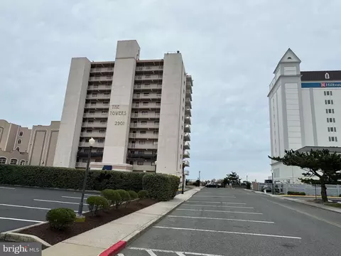 2901 Atlantic Ave #1101, Ocean City, MD 21842