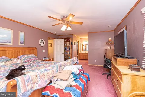 Bedroom - 101 Seafarer Ln, Ocean Pines, MD 21811 photo 13 of 14
