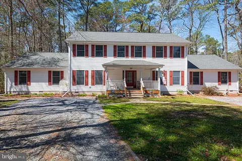 Exterior - 101 Seafarer Ln, Ocean Pines, MD 21811 photo 2 of 12