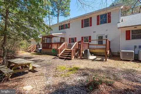 Exterior - 101 Seafarer Ln, Ocean Pines, MD 21811 photo 11 of 12