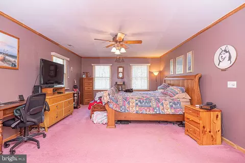 Bedroom - 101 Seafarer Ln, Ocean Pines, MD 21811 photo 11 of 14
