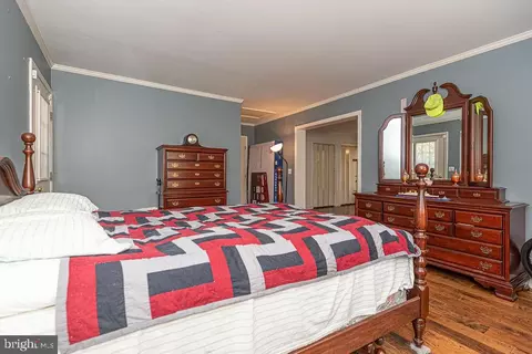 Bedroom - 101 Seafarer Ln, Ocean Pines, MD 21811 photo 6 of 14