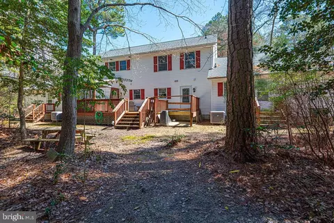 Exterior - 101 Seafarer Ln, Ocean Pines, MD 21811 photo 10 of 12
