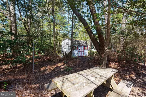 Exterior - 101 Seafarer Ln, Ocean Pines, MD 21811 photo 8 of 12