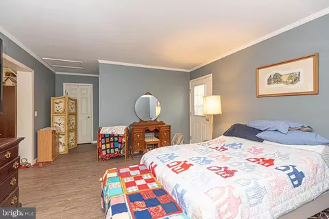 Bedroom - 101 Seafarer Ln, Ocean Pines, MD 21811 photo 3 of 14