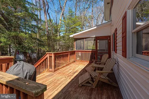 Exterior - 101 Seafarer Ln, Ocean Pines, MD 21811 photo 5 of 12