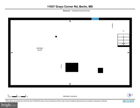 Floorplan - 11937 Grays Corner Rd, Berlin, MD 21811 photo 3 of 4