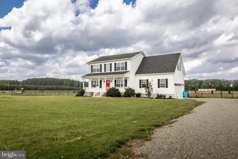6425 Whiton Crossing Rd, Snow Hill, MD 21863