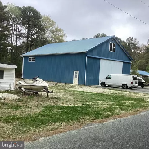 12948 Muskrattown Rd, Bishopville, MD 21813