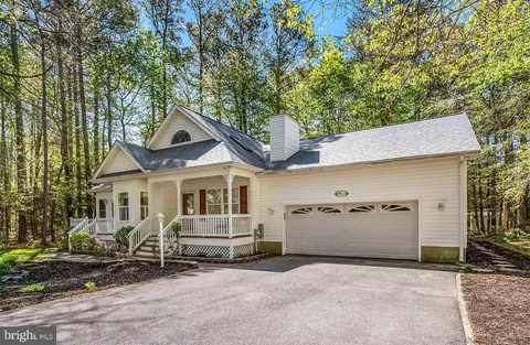 Exterior - 94 High Sheriff Trl, Berlin, MD 21811 photo 5 of 11