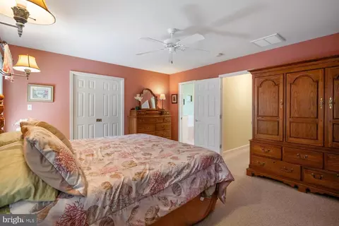 Bedroom - 94 High Sheriff Trl, Berlin, MD 21811 photo 4 of 10