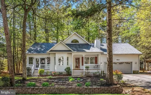 Exterior - 94 High Sheriff Trl, Berlin, MD 21811 photo 6 of 11