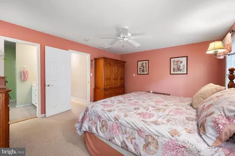 Bedroom - 94 High Sheriff Trl, Berlin, MD 21811 photo 3 of 10