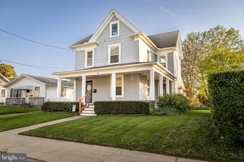 706 Walnut St, Pocomoke City, MD 21851