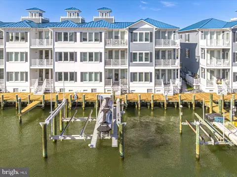 13000 Marina View Ln #23, Ocean City, MD 21842