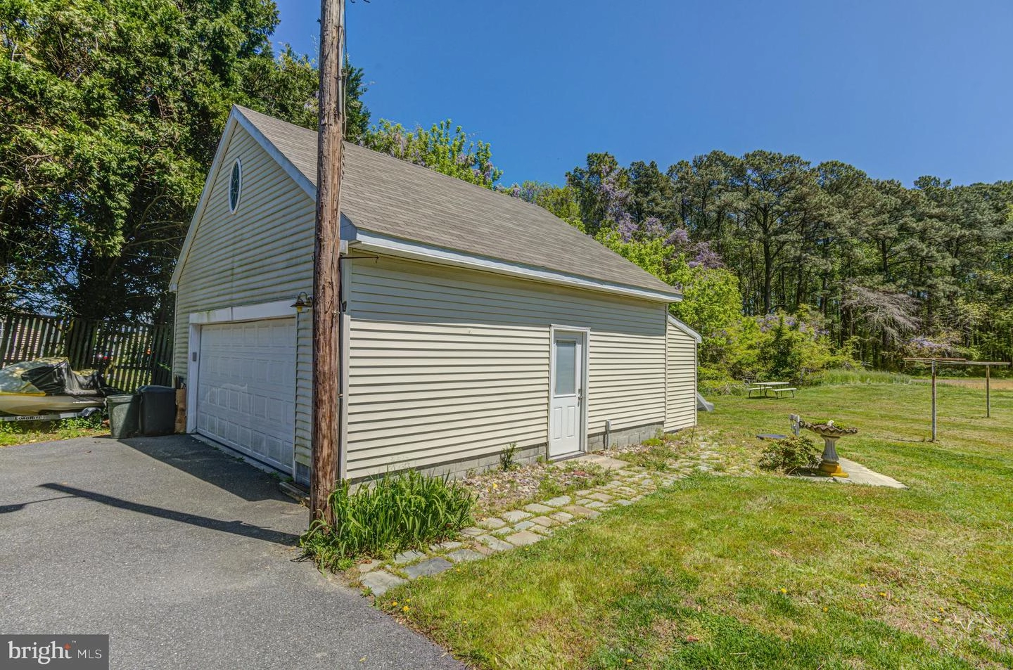 Exterior - 10518 Cathell Rd, Berlin, MD 21811 photo 13 of 14