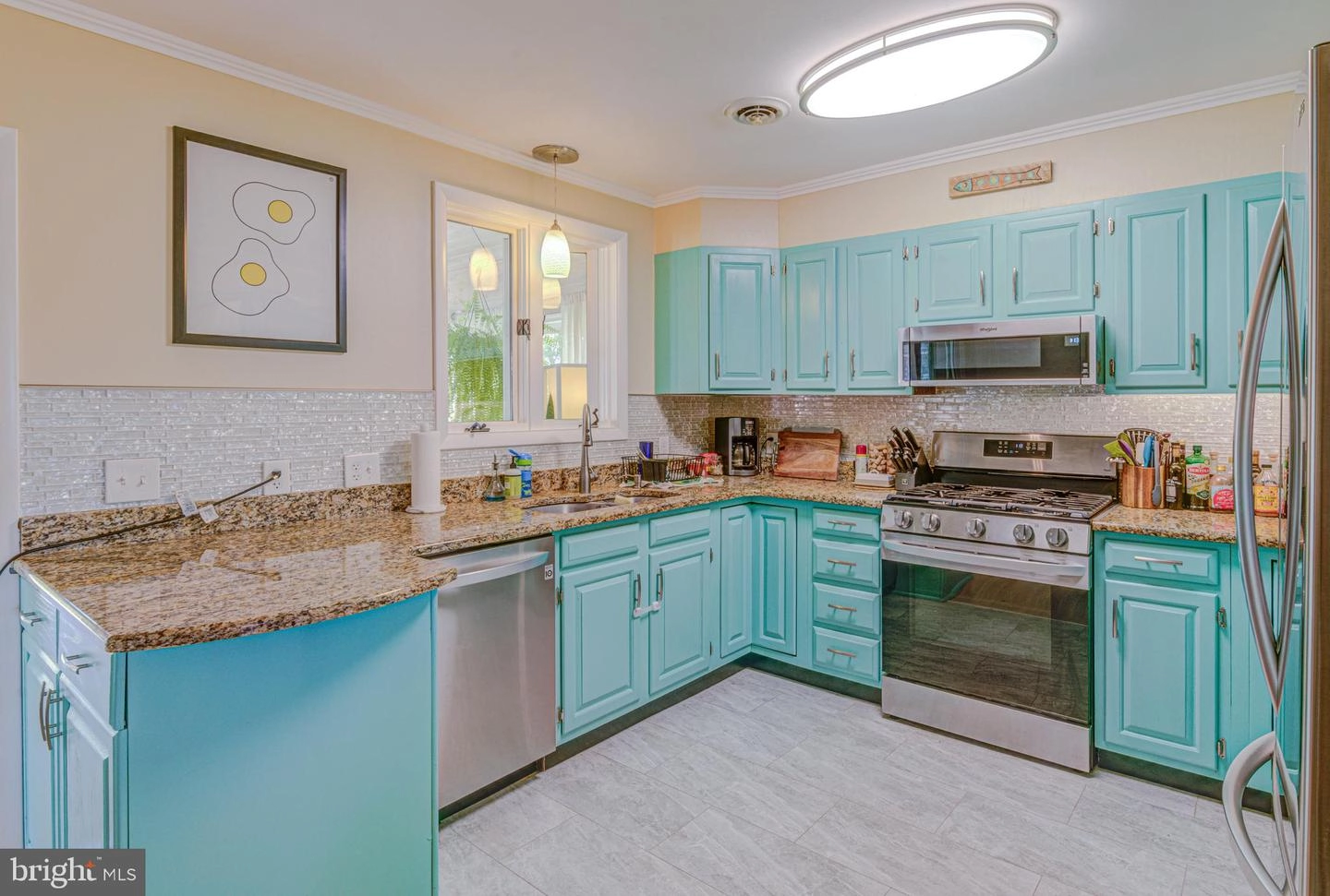 Kitchen - 10518 Cathell Rd, Berlin, MD 21811 photo 2 of 4