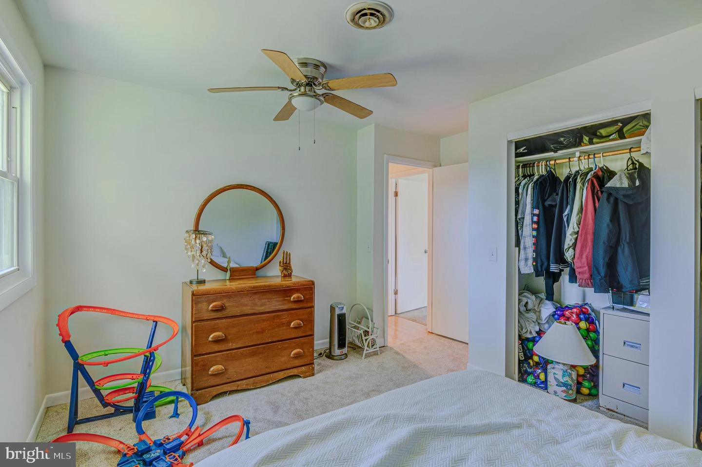 Bedroom - 10518 Cathell Rd, Berlin, MD 21811 photo 6 of 8