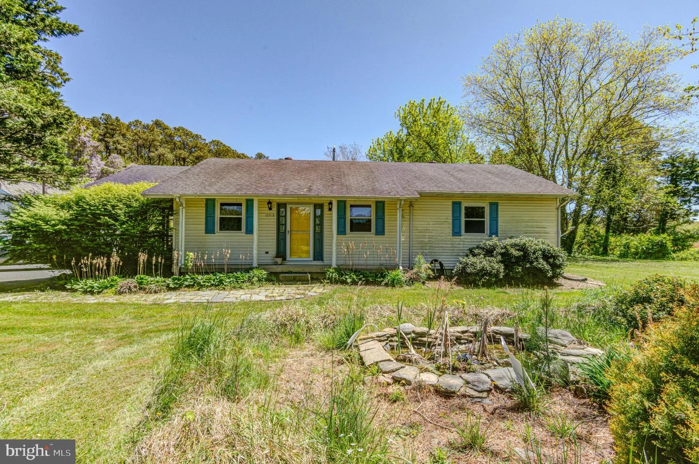 Exterior - 10518 Cathell Rd, Berlin, MD 21811 photo 3 of 14