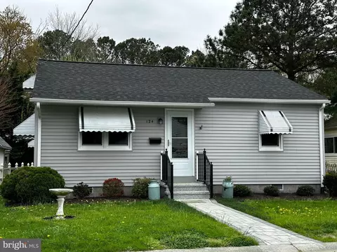 124 Cedar Ave, Berlin, MD 21811