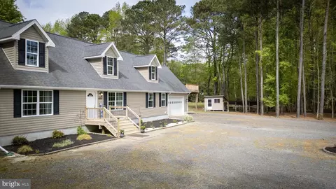 Exterior - 10317 Georgetown Rd, Berlin, MD 21811 photo 12 of 16