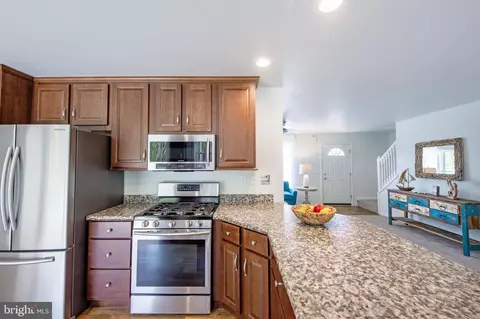 Kitchen - 10317 Georgetown Rd, Berlin, MD 21811 photo 6 of 10