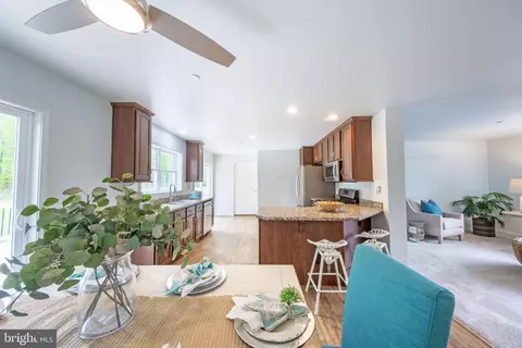 Kitchen - 10317 Georgetown Rd, Berlin, MD 21811 photo 3 of 10