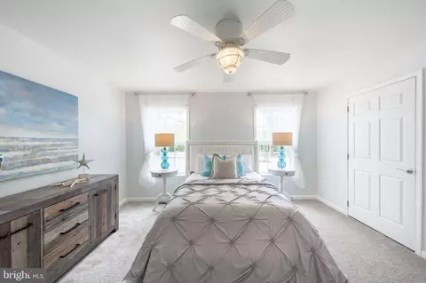 Bedroom - 10317 Georgetown Rd, Berlin, MD 21811 photo 1 of 13