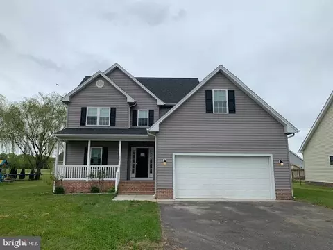 1726 Cedar St, Pocomoke City, MD 21851