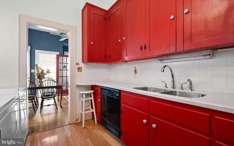 Kitchen - 4 4 A Washington St, Berlin, MD 21811 photo 4 of 4