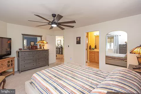 Bedroom - 36 Juneway Ln, Ocean Pines, MD 21811 photo 2 of 5