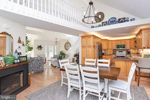 Dining - 36 Juneway Ln, Ocean Pines, MD 21811 photo 2 of 3