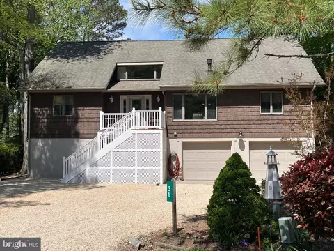 Exterior - 36 Juneway Ln, Ocean Pines, MD 21811 photo 1 of 10